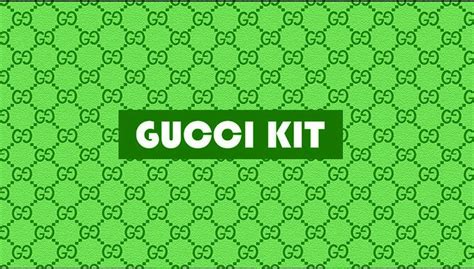 gucci ronny j kit|*FREE!* Gucci Drum Kit .